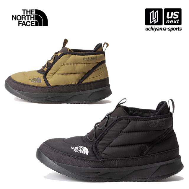 （国内正規品）ザ・ノースフェイス チャッカブーツ ウィメンズ ヌプシ チャッカ ウォータープルーフ II 2024〜25年秋冬モデル [365日出荷][物流](メール便不可)の通販は