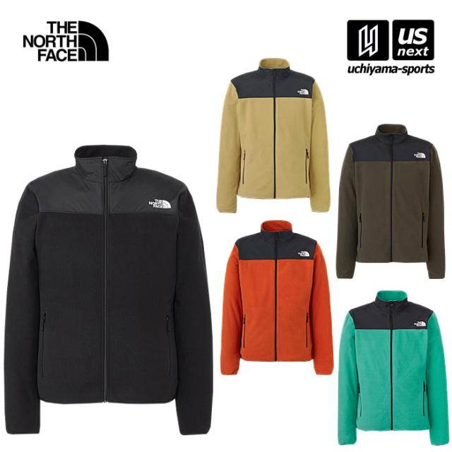 （国内正規品）ザ・ノース・フェイス メンズ マウンテンバーサマイクロジャケット 2024〜25年秋冬モデル [365日出荷][物流](メール便不可)の通販は