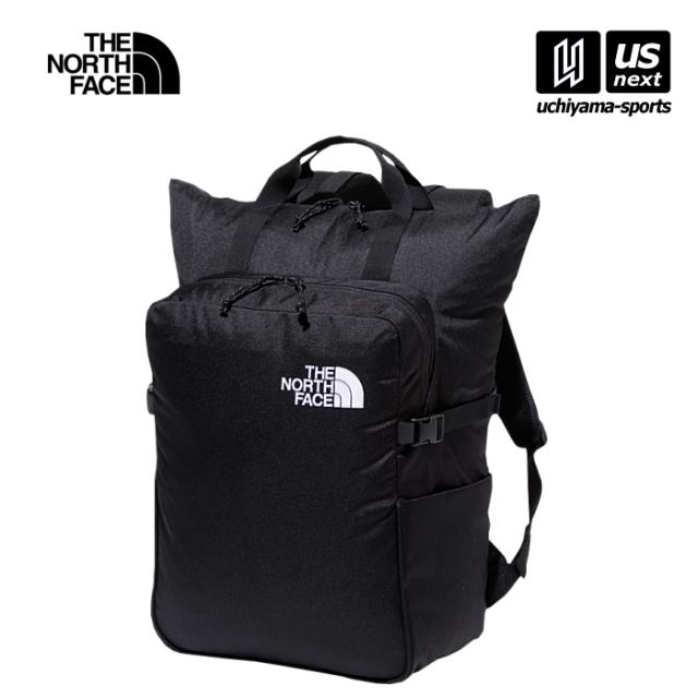（国内正規品）ザ・ノースフェイス リュックサック ボルダートートパック 2025年春夏継続モデル [365日出荷][物流](メール便不可)の通販は