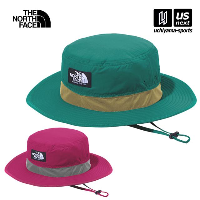 （国内正規品）ザ・ノース・フェイス アウトドアハット ホライズンハット 2024〜25年秋冬新色 [365日出荷][物流](メール便不可)の通販は