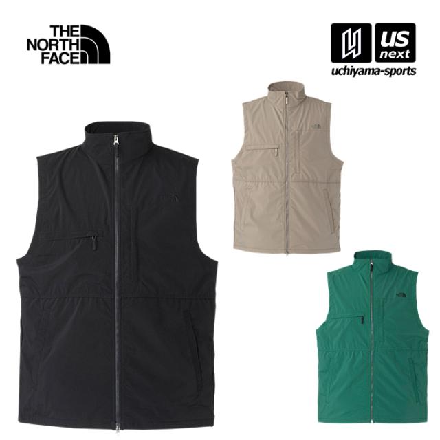 （国内正規品）ザ・ノース・フェイス THE NORTH FACE トリップフィールドベスト  沖縄配送不可 [自社](メール便不可)