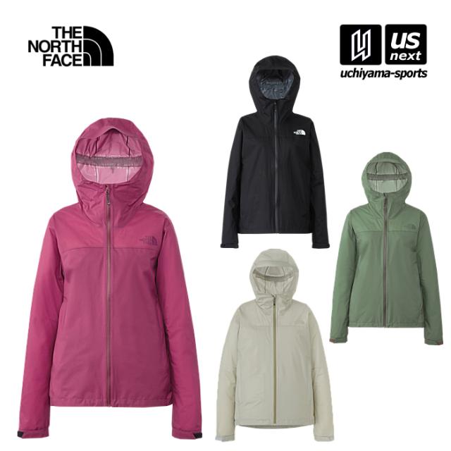 （国内正規品）ザ・ノース・フェイス THE NORTH FACE レディース レインジャケット ベンチャージャケット 2025年春夏新色追加 沖縄配送不可 [自社](メール便不可)