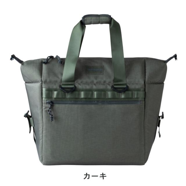 シマノ アウトドア クーラーバッグプロ COOLER BAG PRO Lサイズ 26L BA-001Z 沖縄配送不可 [自社](メール便不可)_10