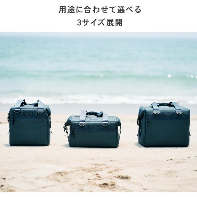 シマノ アウトドア クーラーバッグプロ COOLER BAG PRO Lサイズ 26L BA-001Z 沖縄配送不可 [自社](メール便不可)_7