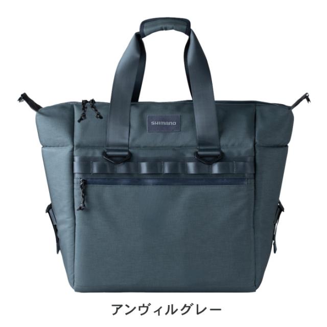 シマノ アウトドア クーラーバッグプロ COOLER BAG PRO Lサイズ 26L BA-001Z 沖縄配送不可 [自社](メール便不可)_9