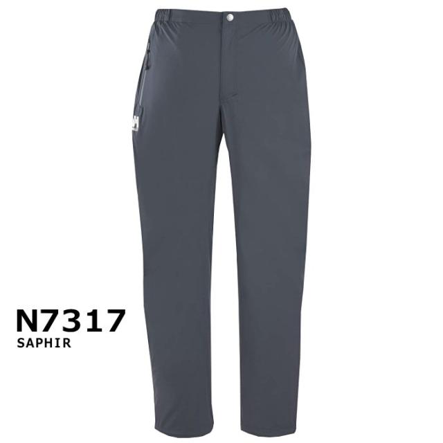 ミレー レディース レインウェア ティフォン ストレッチ パンツ 2026年春夏継続モデル 新ロゴ 沖縄配送不可 [自社](メール便不可)_2