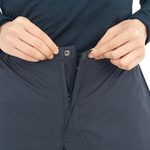 ミレー レディース レインウェア ティフォン ストレッチ パンツ 2026年春夏継続モデル 新ロゴ 沖縄配送不可 [自社](メール便不可)_7