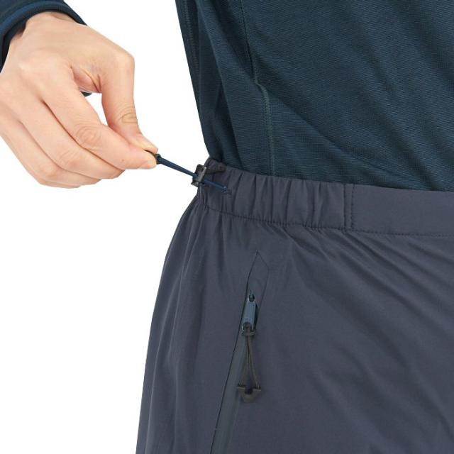 ミレー レディース レインウェア ティフォン ストレッチ パンツ 2026年春夏継続モデル 新ロゴ 沖縄配送不可 [自社](メール便不可)_8