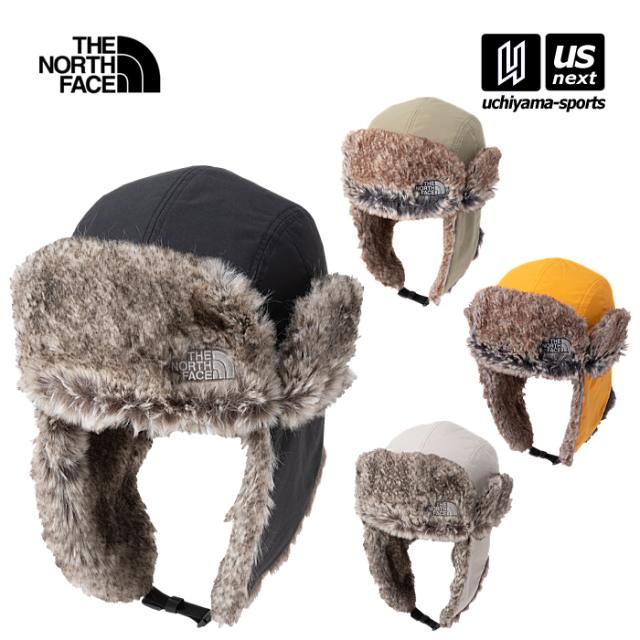 【物価高応援クーポン配布中】（国内正規品）ザ・ノース・フェイス THE NORTH FACE 帽子 インサレーションボンバーキャップ  [365日出荷][物流](メール便不可)