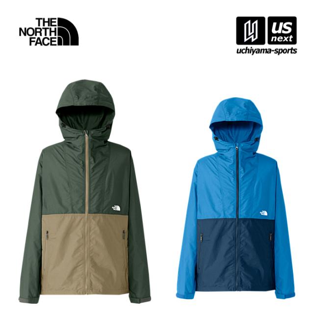 （国内正規品）ザ・ノース・フェイス THE NORTH FACE メンズ コンパクトジャケット  [365日出荷][物流](メール便不可)