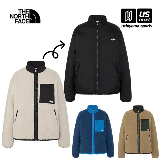 （国内正規品）ザ・ノース・フェイス THE NORTH FACE リバーシブルエクストリームパイルフリースジャケット  [365日出荷][物流](メール便不可)