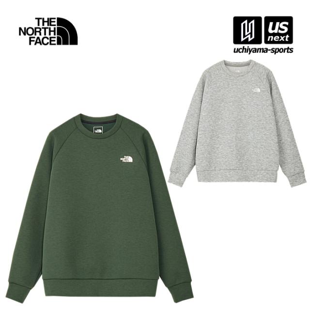 （国内正規品）ザ・ノース・フェイス THE NORTH FACE メンズ テックエアースウェットクルー  [365日出荷][物流](メール便不可)