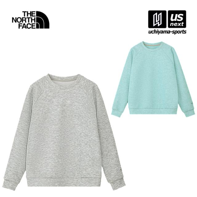 （国内正規品）ザ・ノース・フェイス THE NORTH FACE レディース テックエアースウェットクルー  [365日出荷][物流](メール便不可)