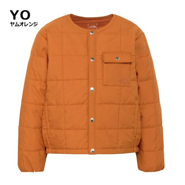 （国内正規品）ザ・ノース・フェイス THE NORTH FACE キッズ メドウォームジャケット 2025〜26年秋冬モデル 沖縄配送不可 [自社](メール便不可)_3