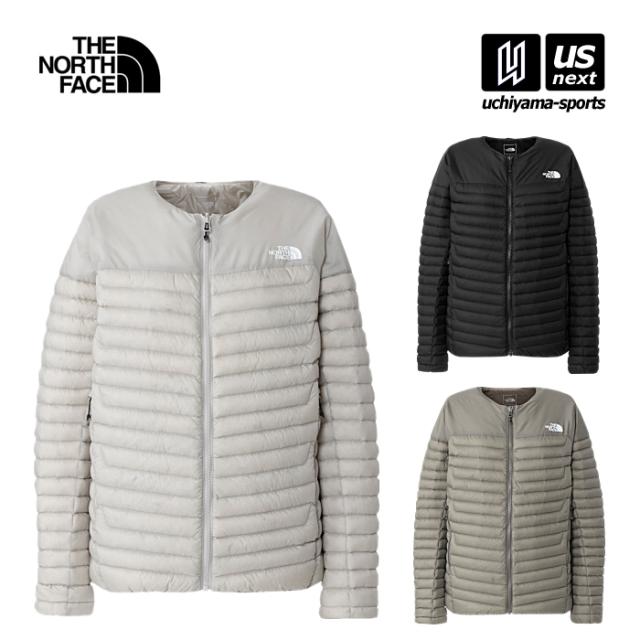 （国内正規品）ザ・ノース・フェイス THE NORTH FACE レディース ダウンジャケット サンダーラウンドネックジャケット  [365日出荷][物流](メール便不可)