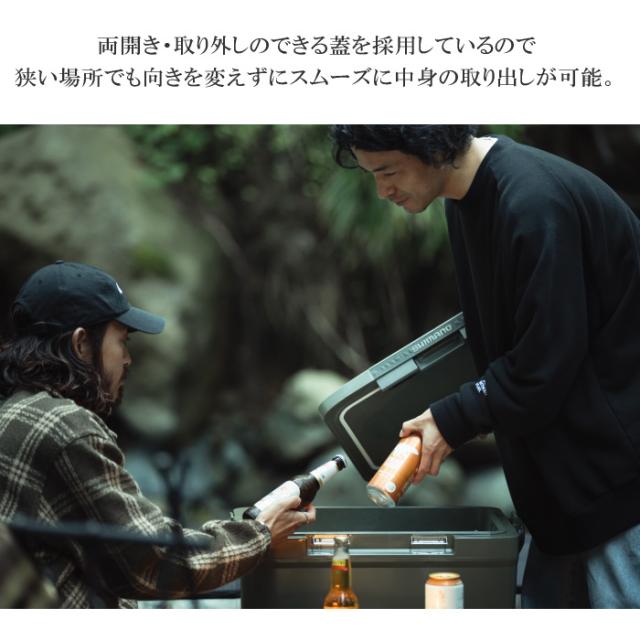 シマノ クーラーボックス アイスボックス ICEBOX ST 22L 沖縄配送不可 [自社](メール便不可)_3