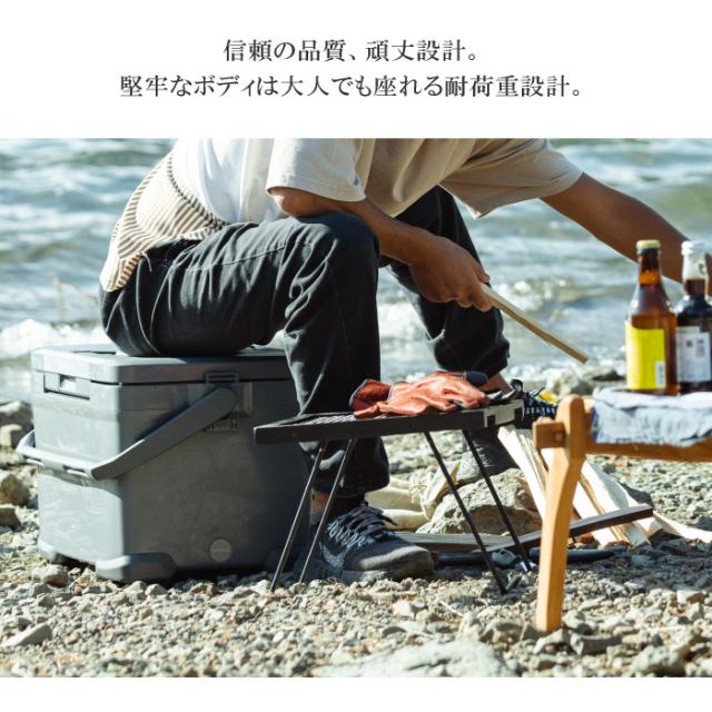 シマノ クーラーボックス アイスボックス ICEBOX ST 22L 沖縄配送不可 [自社](メール便不可)_4