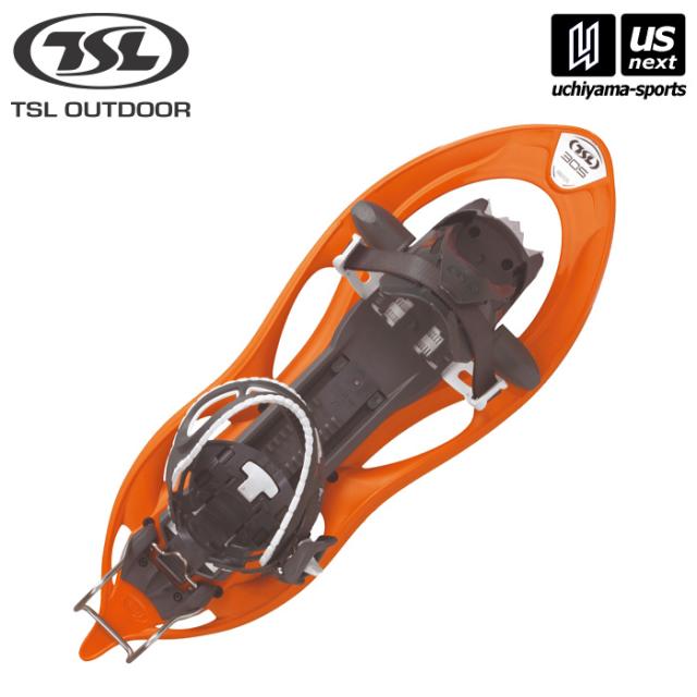 【物価高応援クーポン配布中】ティーエスエル スノーシュー 305 elevation 2025年継続モデル 沖縄配送不可 [自社](メール便不可)