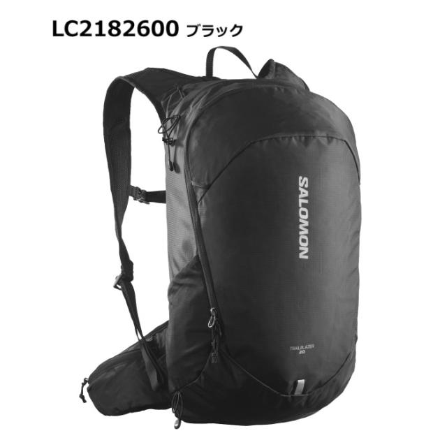 (国内正規品) サロモン SALOMON バックパック TRAILBLAZER 20 2026年継続モデル [365日出荷][物流](メール便不可)_1