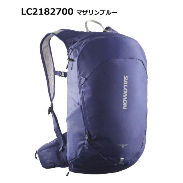 (国内正規品) サロモン SALOMON バックパック TRAILBLAZER 20 2026年継続モデル [365日出荷][物流](メール便不可)_2