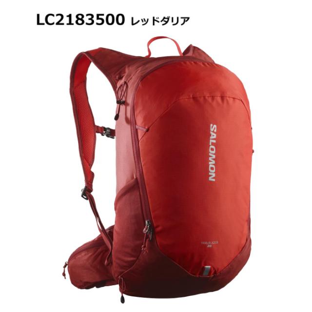 (国内正規品) サロモン SALOMON バックパック TRAILBLAZER 20 2026年継続モデル [365日出荷][物流](メール便不可)_3