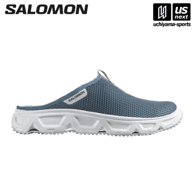 (国内正規品) サロモン メンズ サンダル リカバリーシューズ REELAX SLIDE 6.0 2025年継続モデル  [365日出荷][物流](メール便不可)の通販は 8,800円