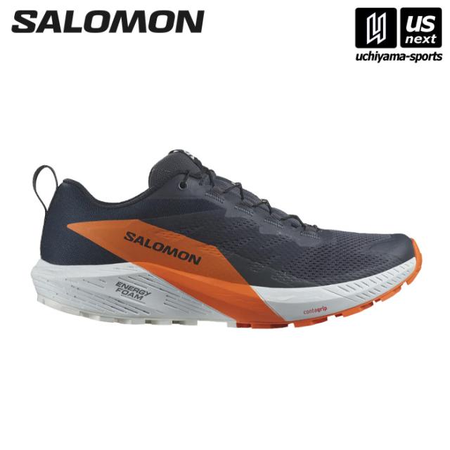 【物価高応援クーポン配布中】(国内正規品) サロモン SALOMON メンズ トレイルランニングシューズ SENSE RIDE 5 GORE-TEX 2024年春夏新色 沖縄配送不可 [自社](メール便不可)