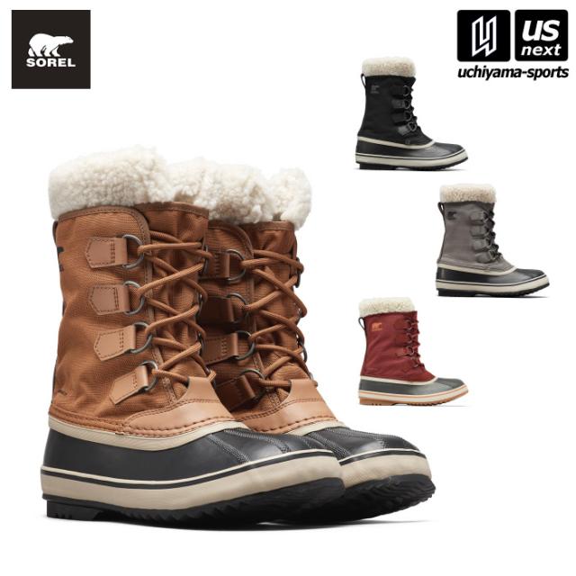 (国内正規品) ソレル SOREL レディース ウィンターブーツ ウィンターカーニバル WINTER CARNIVAL  [365日出荷][物流](メール便不可)