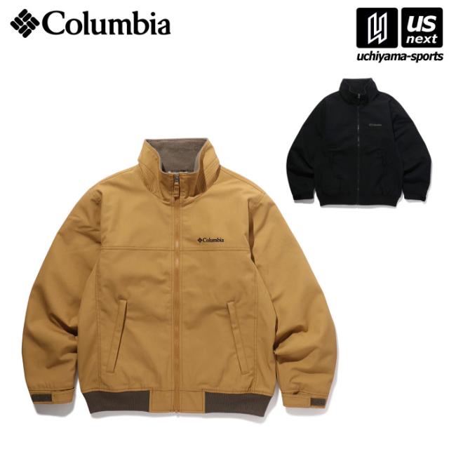 【物価高応援クーポン配布中】(国内正規品) コロンビア Columbia メンズ ロマビスタスタンドネックジャケット  沖縄配送不可 [自社](メール便不可)