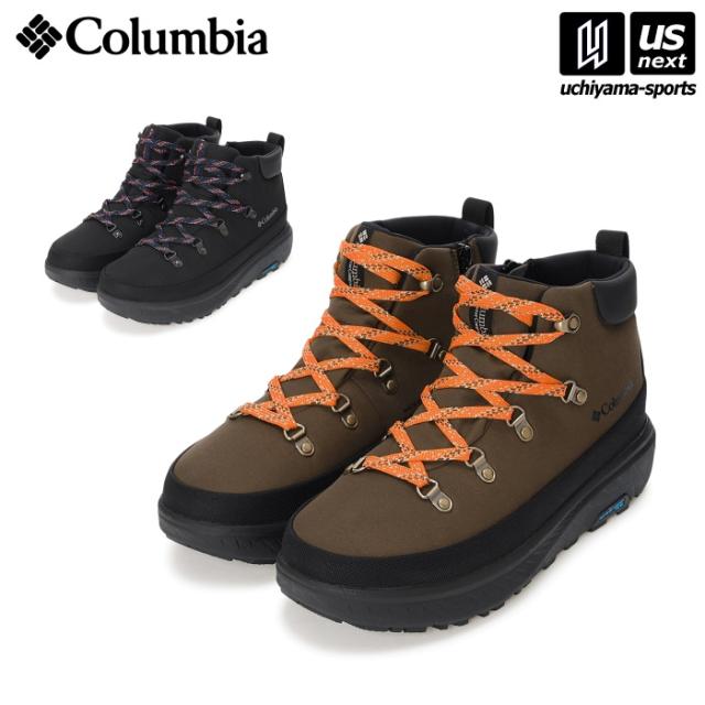 【物価高応援クーポン配布中】(国内正規品) コロンビア Columbia ウィンターブーツ イエローテイル アイスマジック ショーティ WP  [365日出荷][物流](メール便不可)