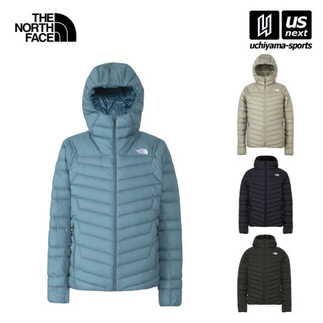 （国内正規品）ザ・ノース・フェイス メンズ ダウンジャケット サンダーフーディ 2024〜25年秋冬新色追加 [365日出荷][物流](メール便不可)の通販は
