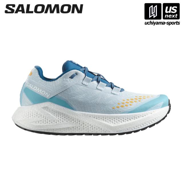 【物価高応援クーポン配布中】(国内正規品) サロモン SALOMON メンズ グラベルランニングシューズ AERO GLIDE 3 GRVL 2025年春夏モデル 沖縄配送不可 [自社](メール便不可)