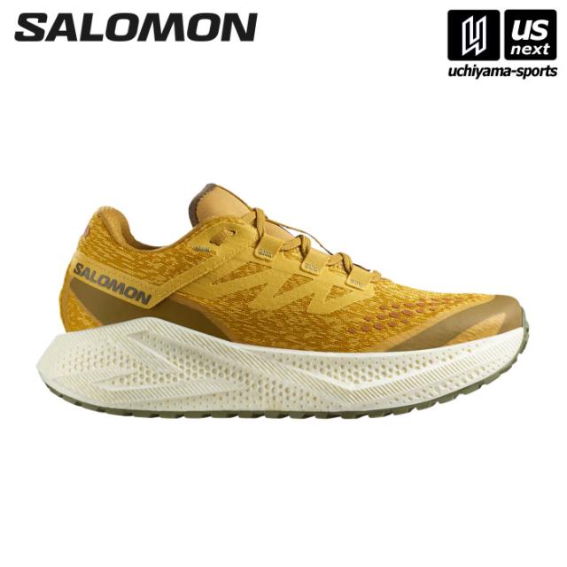 【物価高応援クーポン配布中】(国内正規品) サロモン SALOMON メンズ グラベルランニングシューズ AERO GLIDE 3 GRVL 2025年春夏モデル 沖縄配送不可 [自社](メール便不可)