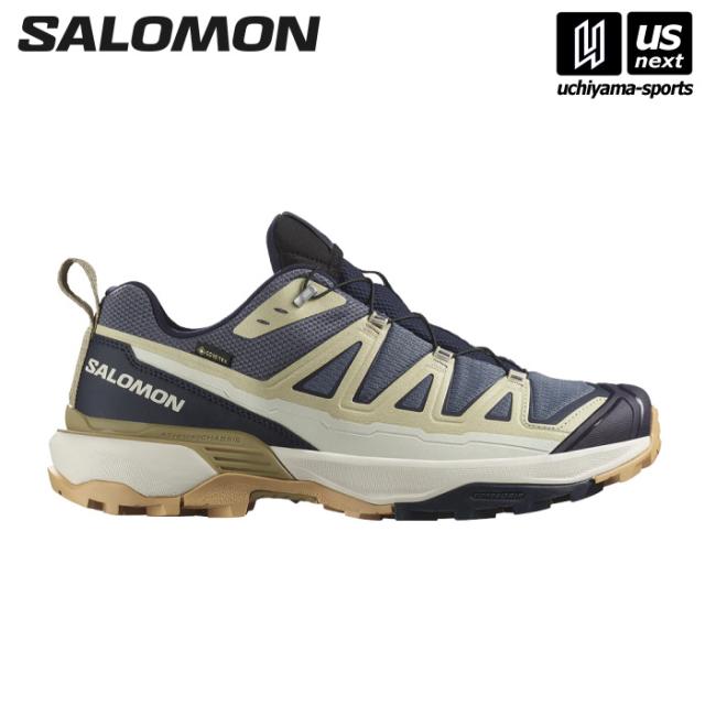 【物価高応援クーポン配布中】(国内正規品) サロモン SALOMON メンズ ハイキングシューズ X ULTRA 360 EDGE GORE-TEX 2025年春夏新色 沖縄配送不可 [自社](メール便不可)
