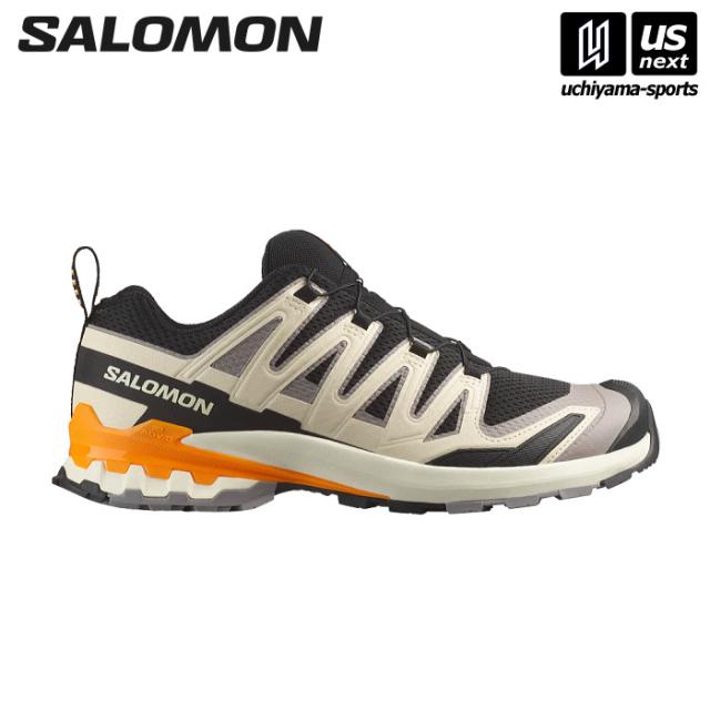(国内正規品) サロモン SALOMON メンズ トレイルランニングシューズ XA PRO 3D V9 2025〜26年秋冬新色 沖縄配送不可 [自社](メール便不可)