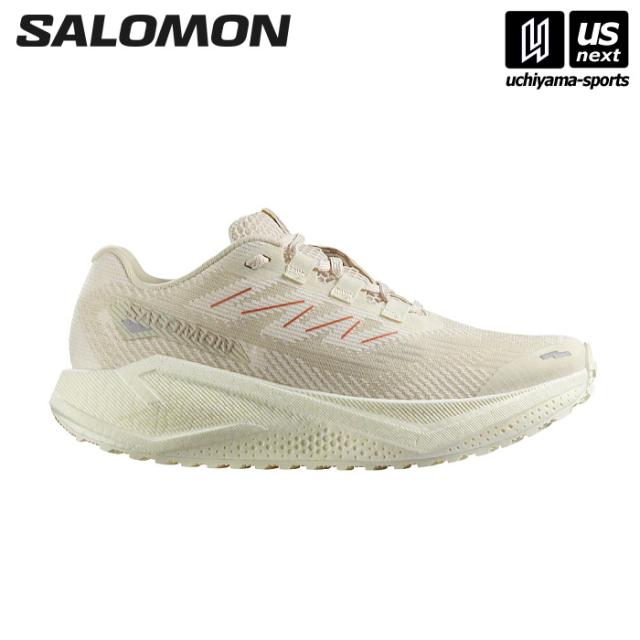 (国内正規品) サロモン SALOMON レディース グラベルランニングシューズ AERO BLAZE 3 GRVL 2025〜26年秋冬モデル 沖縄配送不可 [自社](メール便不可)