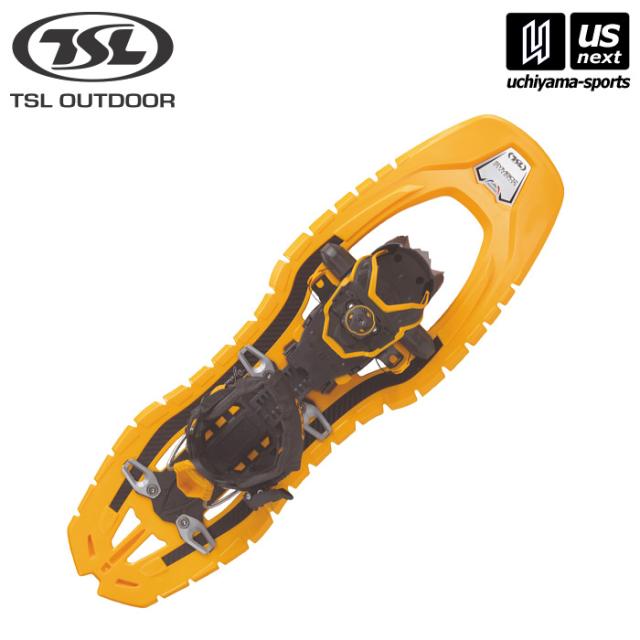 ティーエスエル スノーシュー SYMBIOZ hyperflex adjust 2024年継続モデル  [自社](メール便不可)の通販は