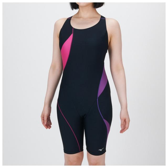 ミズノ 水泳 レディース フィットネス水着 アクアフィットネス用