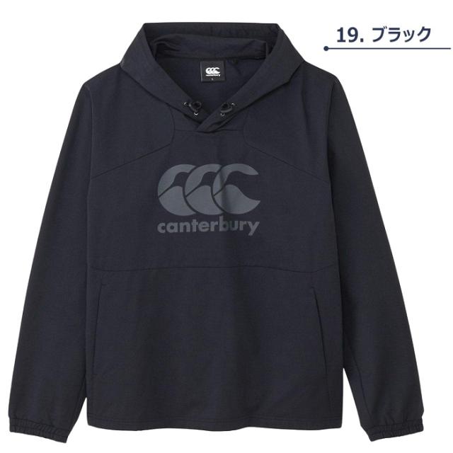カンタベリー メンズ ユニセックス R+ デュアル フーディ 2025年春夏モデル 沖縄配送不可 [自社](メール便不可)_3