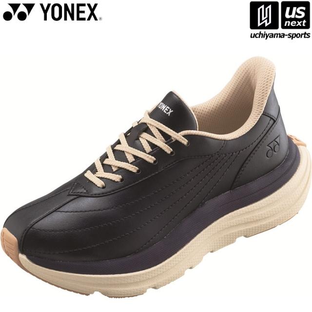 【物価高応援クーポン配布中】ヨネックス レディース ウォーキングシューズ パワークッション L128 ネイビーブルー SHWL128 靴幅3.5E 2025年モデル 沖縄配送不可 [取り寄せ][自社](メール便不可)