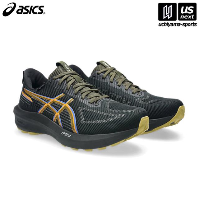 アシックス asics メンズ ランニングシューズ GT-1000 14 GTX 2025〜26年秋冬モデル 沖縄配送不可 [自社](メール便不可)