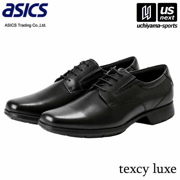アシックス商事 メンズ texcy luxe テクシーリュクス TU-7768 ブラック(008) 3E 2025年継続モデル [取り寄せ][自社](メール便不可)(送料無料)の通販は