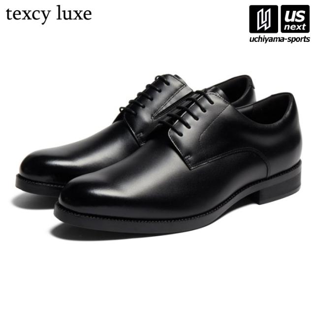 【物価高応援クーポン配布中】アシックス商事 メンズ texcy luxe テクシーリュクス TU-8021 ブラック(008) 3E 2026年春夏継続モデル 沖縄配送不可 [取り寄せ][自社](メール便不可)