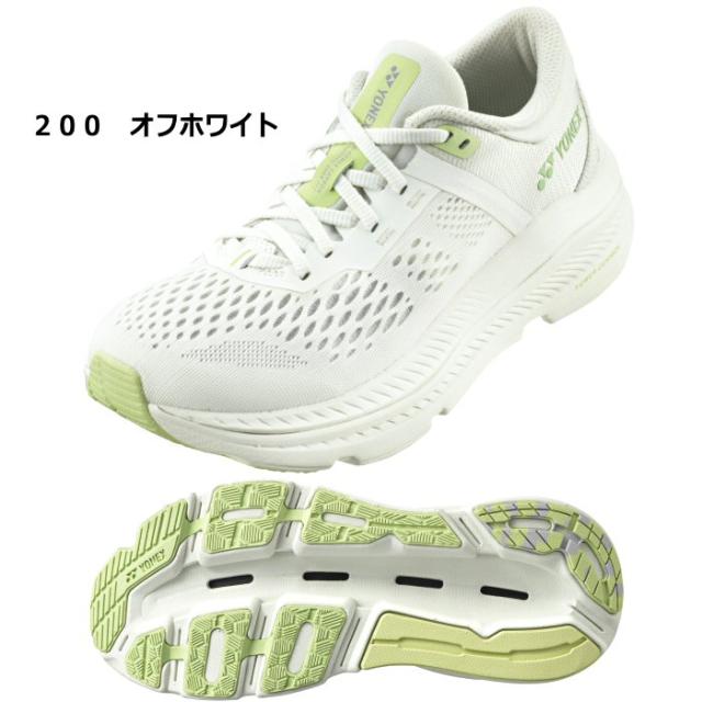 ヨネックス レディース ランニングシューズ セーフラン200Xウィメン 2024年春夏新色 [365日出荷][物流](メール便不可)の通販は