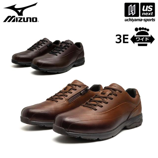 ミズノ MIZUNO メンズ ウォーキングシューズ LD40 VII 2025年継続モデル 沖縄配送不可 [自社](メール便不可)