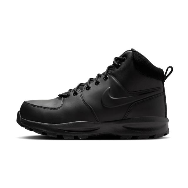 【物価高応援クーポン配布中】(国内正規品) ナイキ メンズ ブーツ ナイキ マノア レザー 2025年継続モデル [365日出荷][物流](メール便不可)