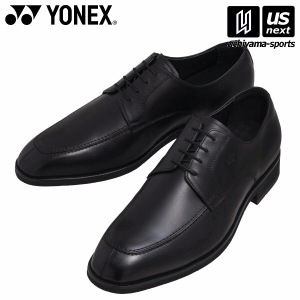 【物価高応援クーポン配布中】ヨネックス メンズ ウォーキングシューズ パワークッションMB-06 007(ブラック) 3.5E 2025年継続モデル 沖縄配送不可 [取り寄せ][自社](メール便不可)