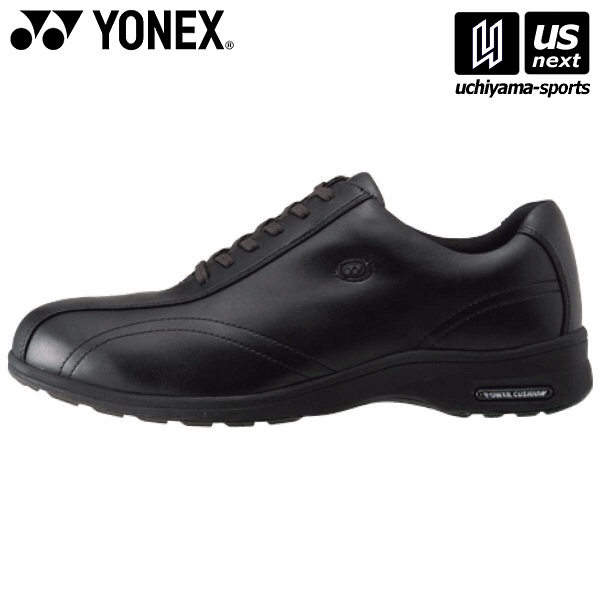 【物価高応援クーポン配布中】ヨネックス メンズ ウォーキングシューズ パワークッションMC30 SHW-MC30 007(ブラック) 3.5E 2025年継続モデル 沖縄配送不可 [取り寄せ][自社](メール便不可)