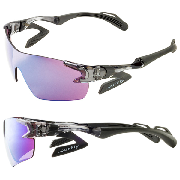 ジゴスペック サングラス エアフライ AF-301 2025年継続モデル 沖縄