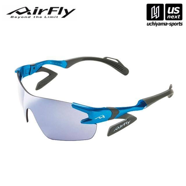 ジゴスペック サングラス AirFly エアフライ AF-301 C-35 アクアブルー 沖縄配送不可 [取り寄せ][自社](メール便不可)